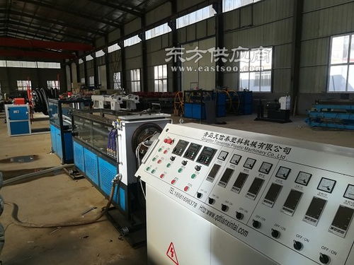 探访高性能碳素管生产线 聚焦天信泰塑机，兼谈酒店业的品质启示